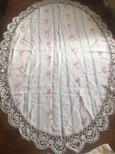 ancien nappe chemin table