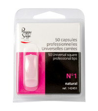 PEGGY SAGE KIT 50 CAPSULES PRO