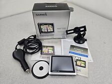 Garmin Nuvi 1200 GPS Touch Screen Tested Working