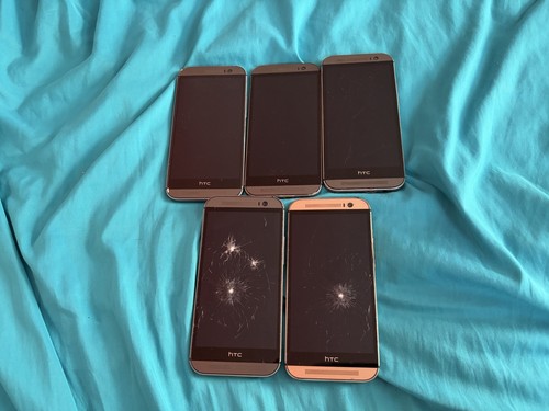 Lot htc one parts - lot, 5