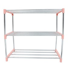  Organisateur De Rangement Chaussure Casier À Chaussures Support Compact