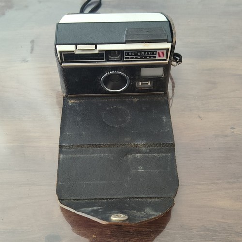 Kodak instamatic 100 appareil - kodak,