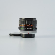 Très Bon Objectif Canon FD