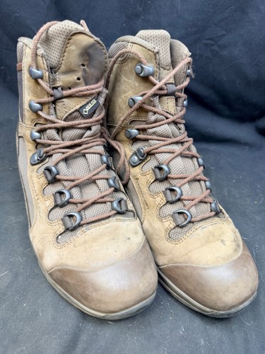 Haix scout bottes militaires - scout,