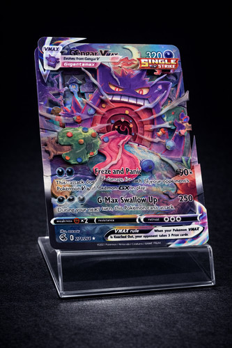Carte shadowbox pokemon - shadowbox,