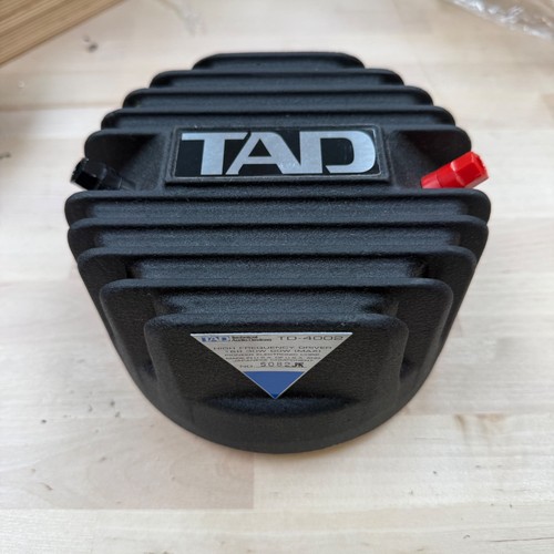 Paire tad 4002 excellent - de,