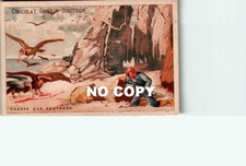 Chromo GUERIN-BOUTRON - VULTURE HUNTING