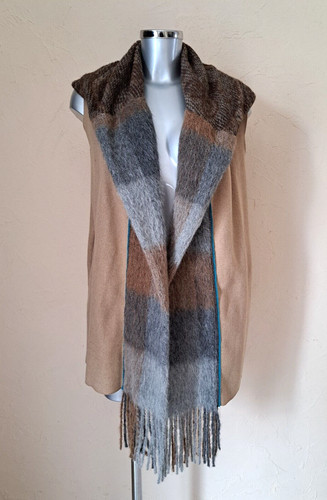 Maliparmi veste cape - maliparmi,
