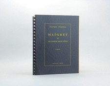 SIMENON - Maigret et le corps
