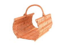 Panier À Bois 50 X 38 Cm En