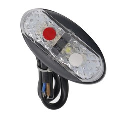  10-30V LED lumière caravane remorque camion position de la cargaison lumière
