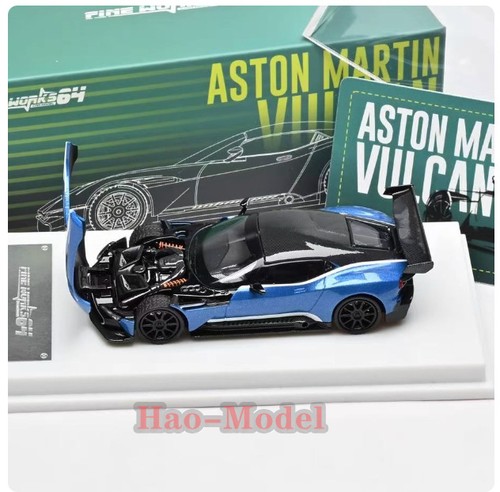 Fine works aston - aston, martin