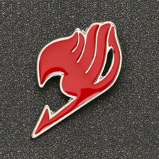 Pin's Pins Manga Fairy Tail