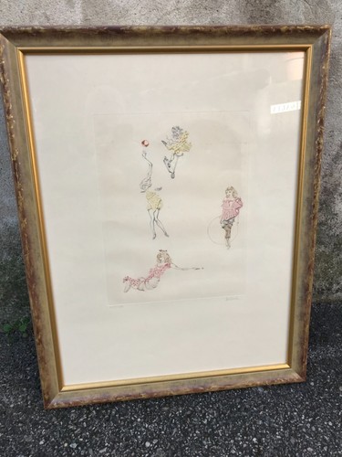 Hans bellmer lithographie - hans,