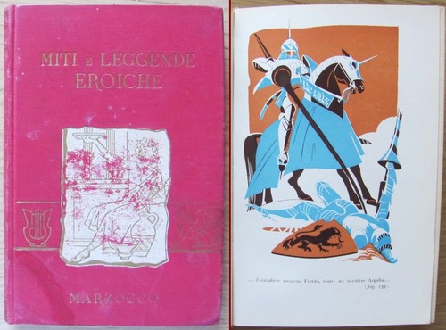 Toglia miti et légendes - toglia,