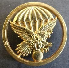 Insigne béret Gendarmerie Mobile Para 9/11 – modèle 1991 G3218 – REF 5524