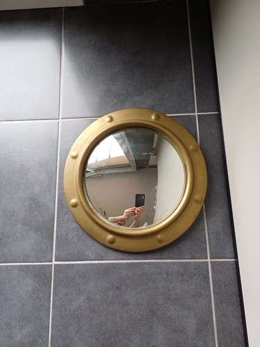 Miroir bombe oeil - miroir,