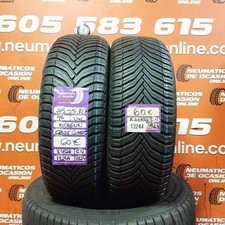 2x Pneus Été 205/55 R17 95V
