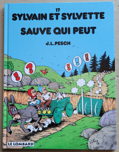 Sylvain sylvette 17 sauve - sylvette,