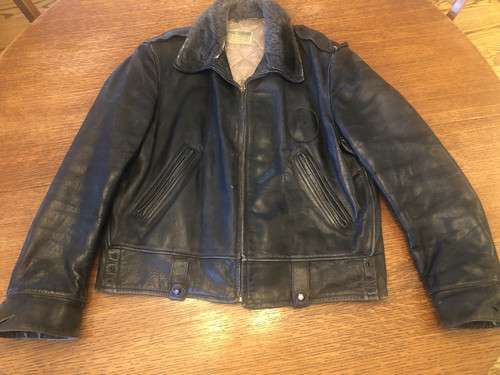 Californian chp straight zip - chp,