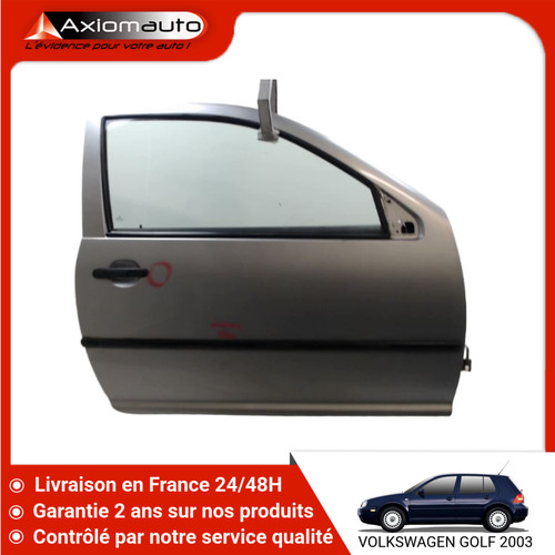 Porte avant droit - porte,