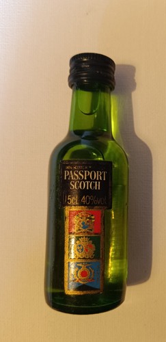 Mignonnette passport scotch - mignonnette,