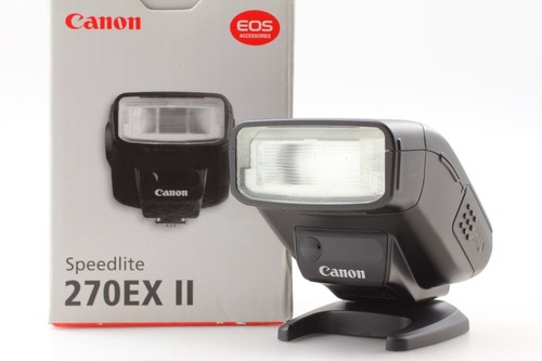 Mint boite canon speedlite - [,