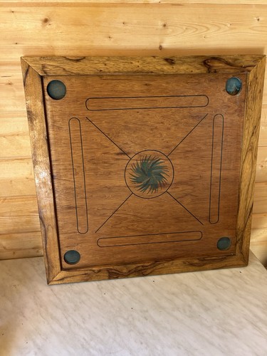 Plateau carrom jeu de - de,