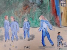 ZAEL, ( cotation J.A Akoun)