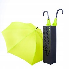 Porte-parapluie en métal Loft porte-parapluie en métal noir porte-parapluie