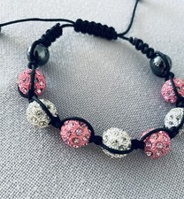 Bracelet Shamballa Lien et