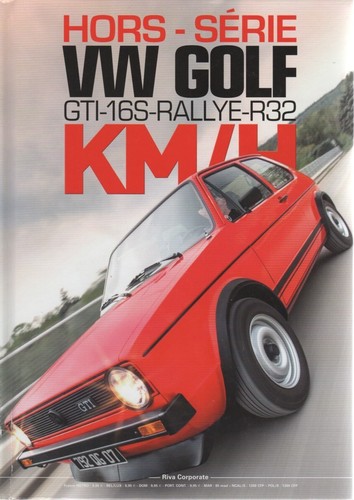 Hs9 volkswagen golf gti - km/h,