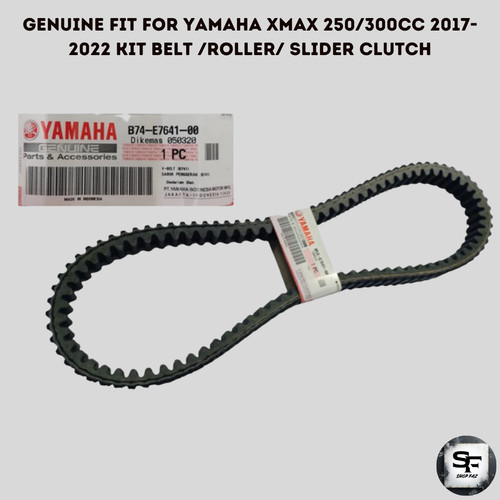 Genuine fit for yamaha xmax - genuine,