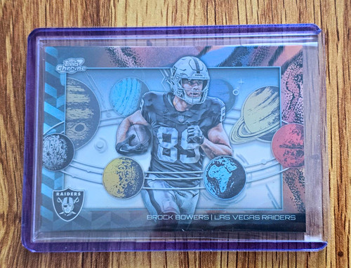 2025 topps cosmic chrome - topps, brock