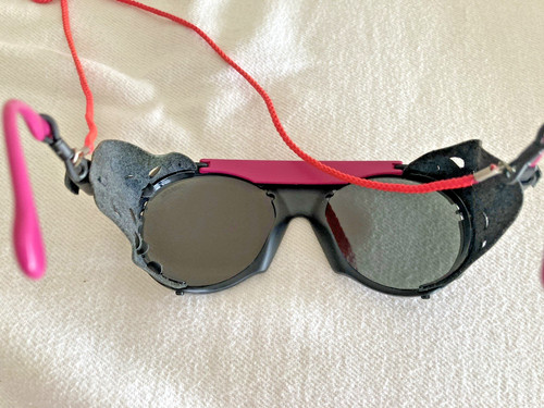 Lunettes soleil glacier - de,