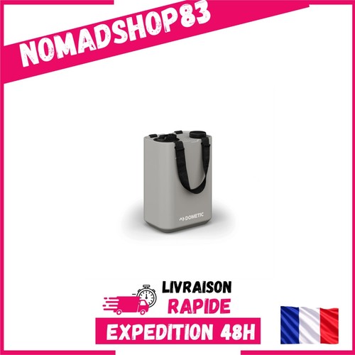 Réservoir eau portable - 11, l