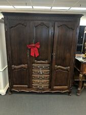 Traditional Armoire