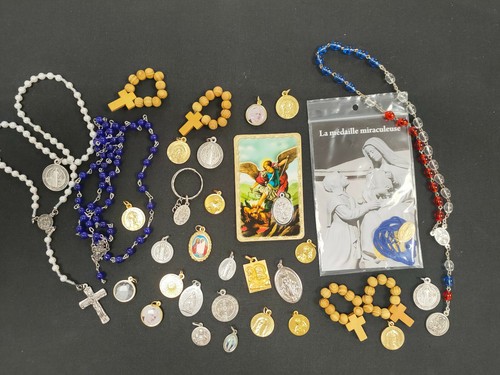 Lot bijoux naturel - lot,