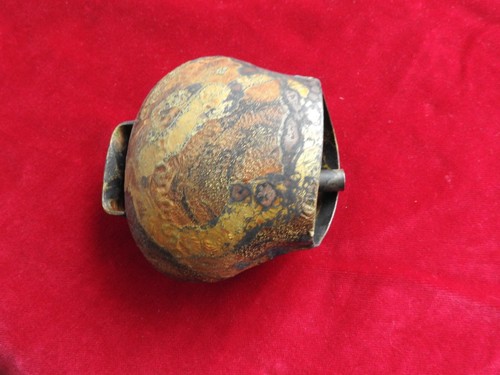 Ancienne cloche vache - cloche,