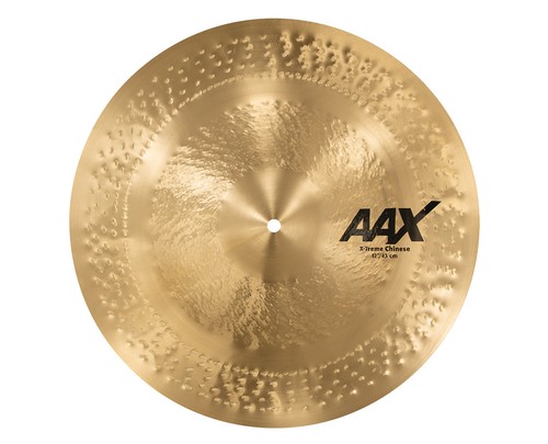 Sabian aax treme china - x-treme,