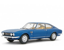 FIAT Dino Coupe 1967 Blue
