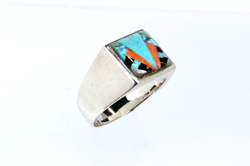 Bague homme lourde chevalière