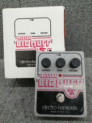 Electro harmonix effect - effect, pedal