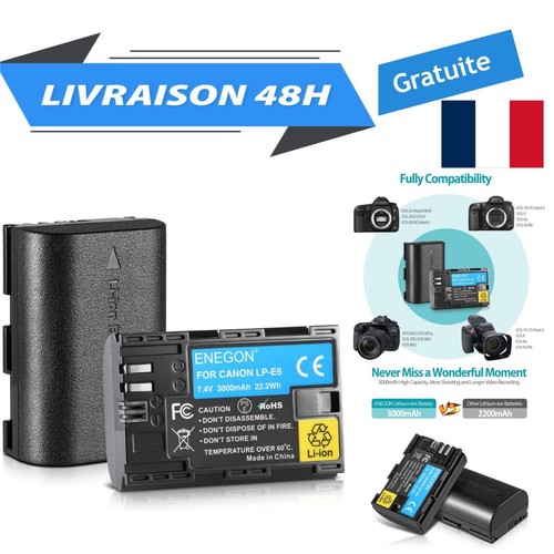 Enegon batterie e6 - enegon,