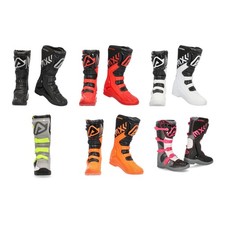 MX Bottes Acerbis X-TEAM