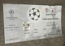 Le Rare ticket entier ))