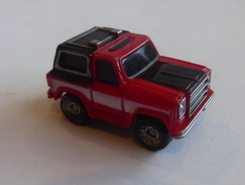 Micro machines chevrolet - micro,