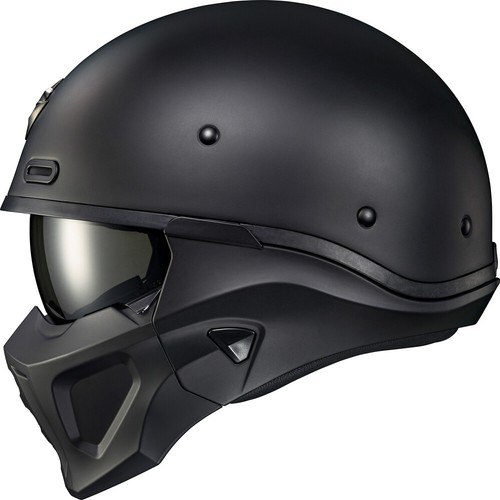 Scorpion cox 1604 - casque, moto