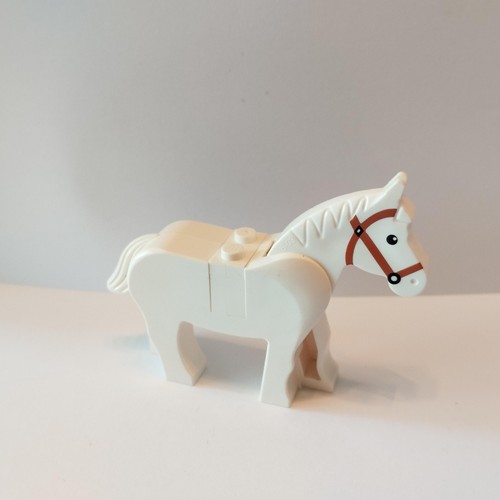 Lego figurine cheval - figurine,