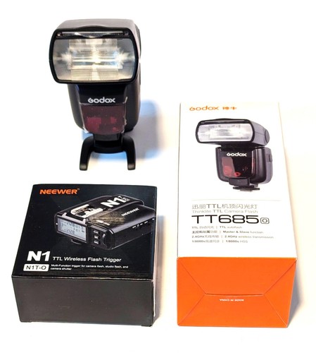 Flash godox tt685 - godox,